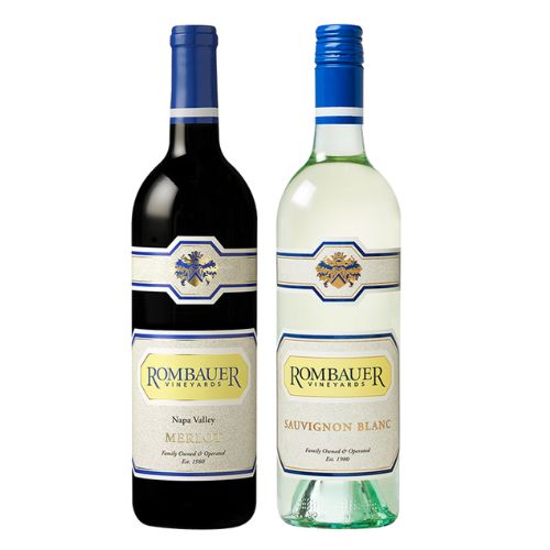 DUO-ROMBAUER-MERLOT-SAUVIGNON-BLANC